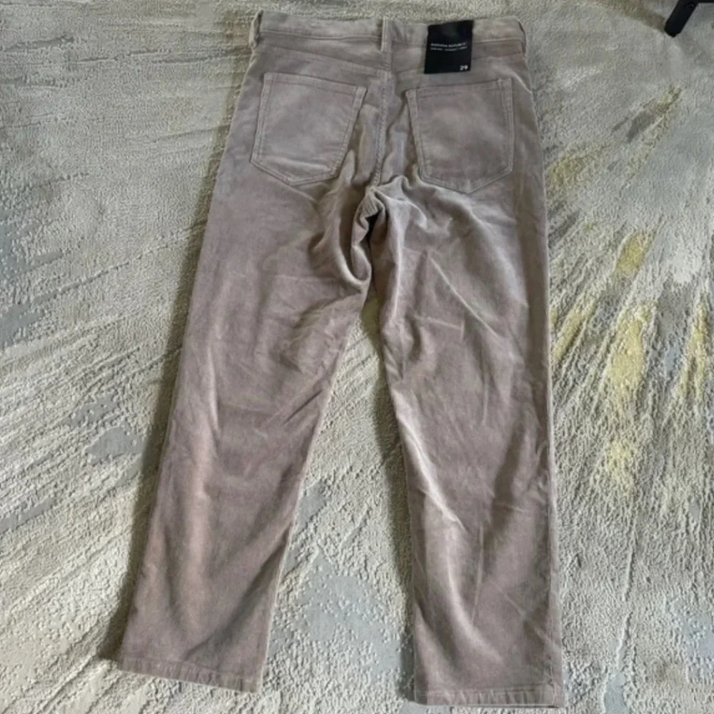 Banana Republic High Rise Straight Corduroy Pant- 29 NWT - Picture 10 of 10
